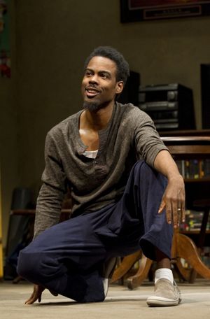 Chris Rock Photo