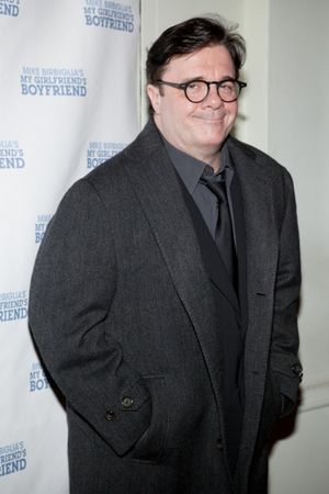 Nathan Lane @ BroadwayWorld Nathan Lane Photo