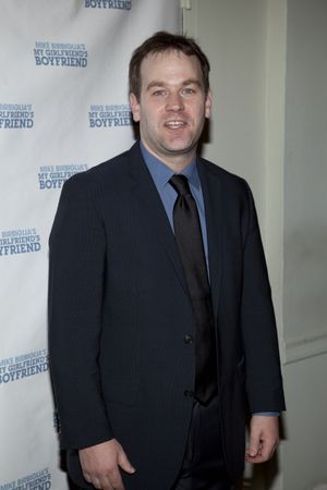 Mike Birbiglia @ BroadwayWorld Mike Birbiglia Photo
