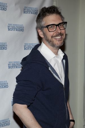 Ira Glass @ BroadwayWorld Ira Glass Photo