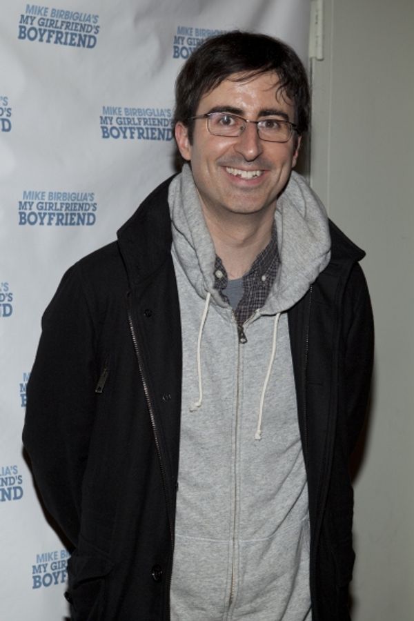 John Oliver Photo