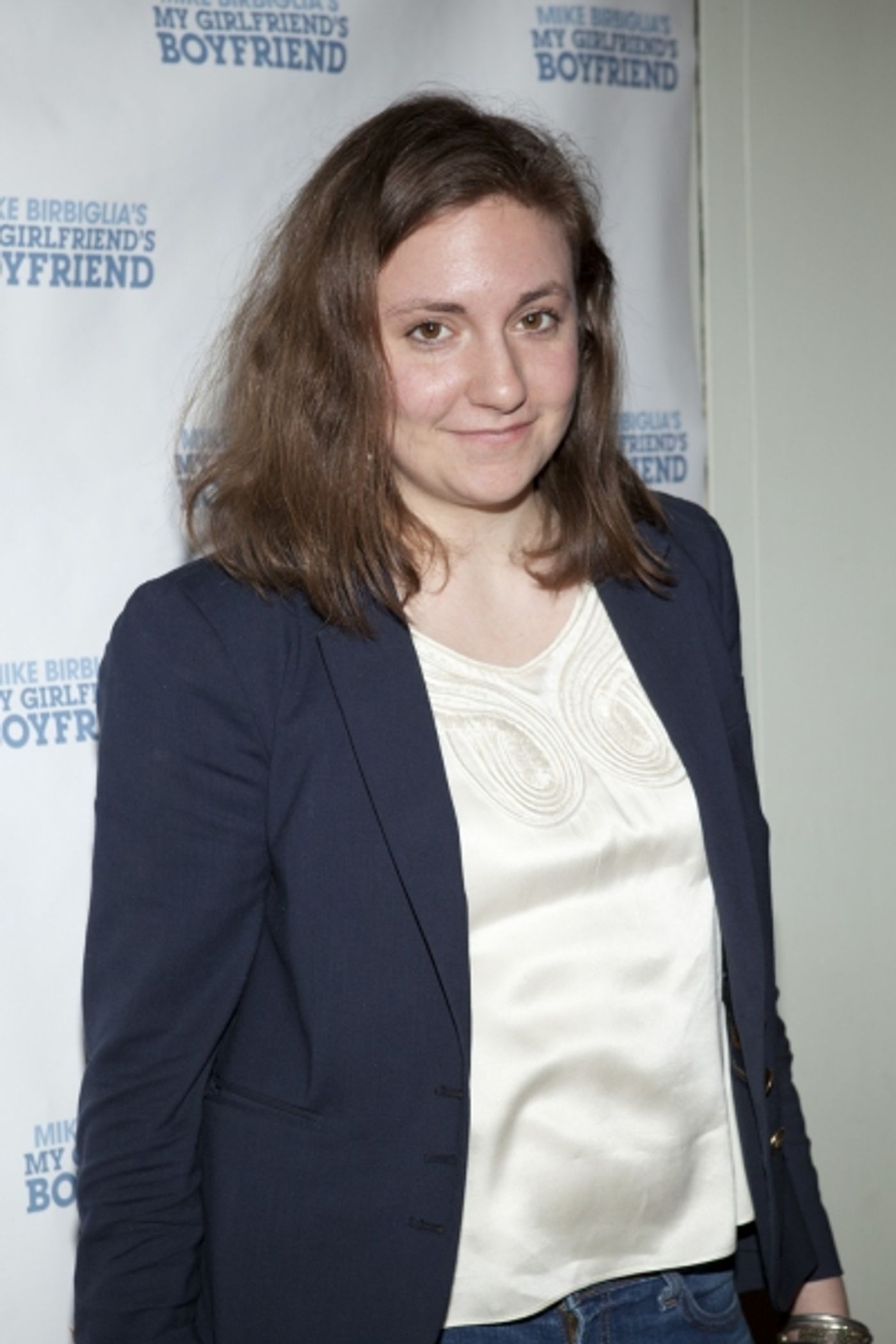 Photo Coverage: Mike Birbiglia's MY GIRLFRIEND'S BOYFRIEND Opens Off-Broadway  Image