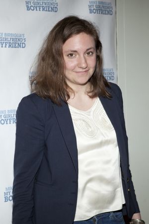 Lena Dunham @ BroadwayWorld Lena Dunham Photo