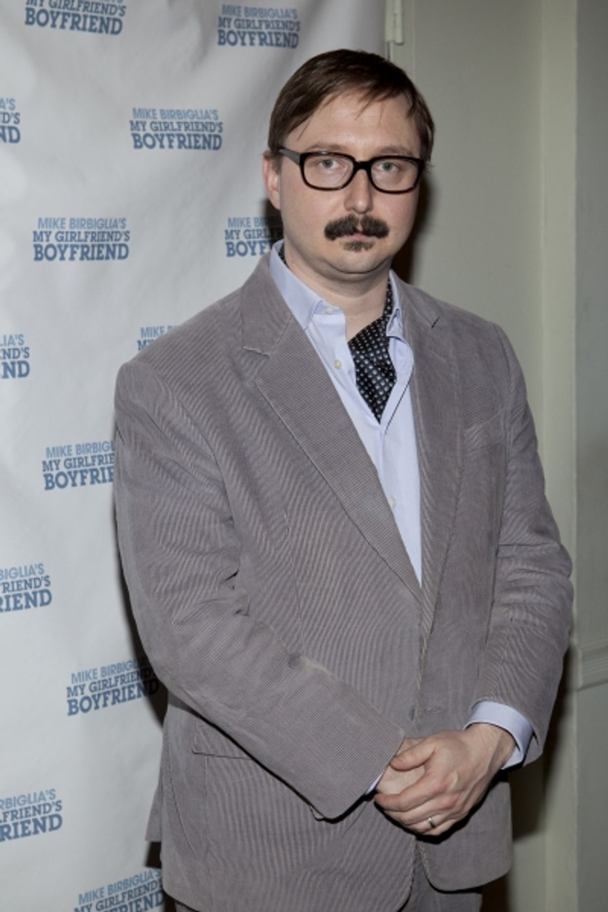 John Hodgman at 