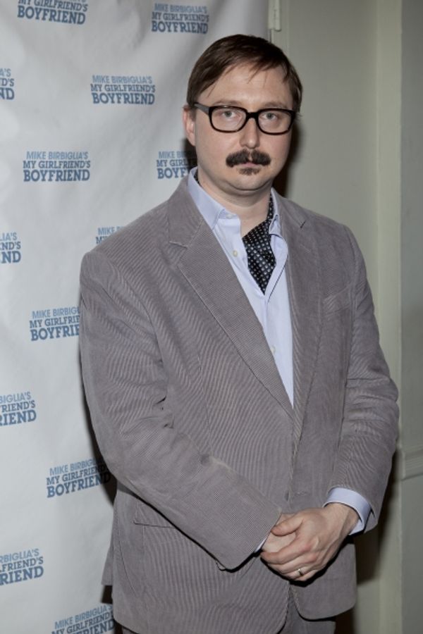 John Hodgman Photo