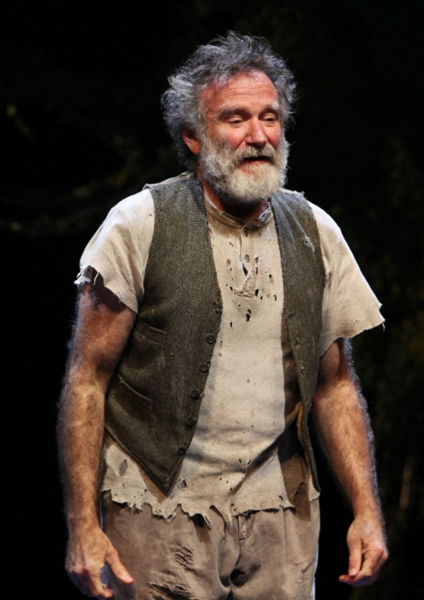 Photos: BENGAL TIGER AT THE BAGHDAD ZOO Opens on Broadway  Image