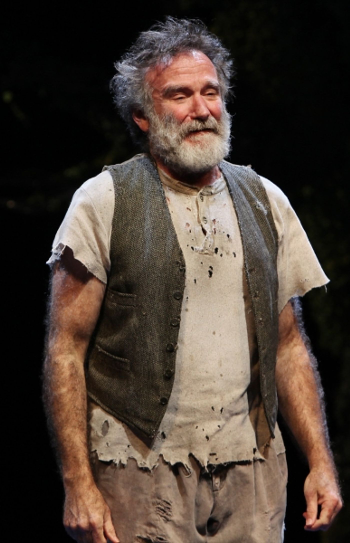 Photos: BENGAL TIGER AT THE BAGHDAD ZOO Opens on Broadway  Image