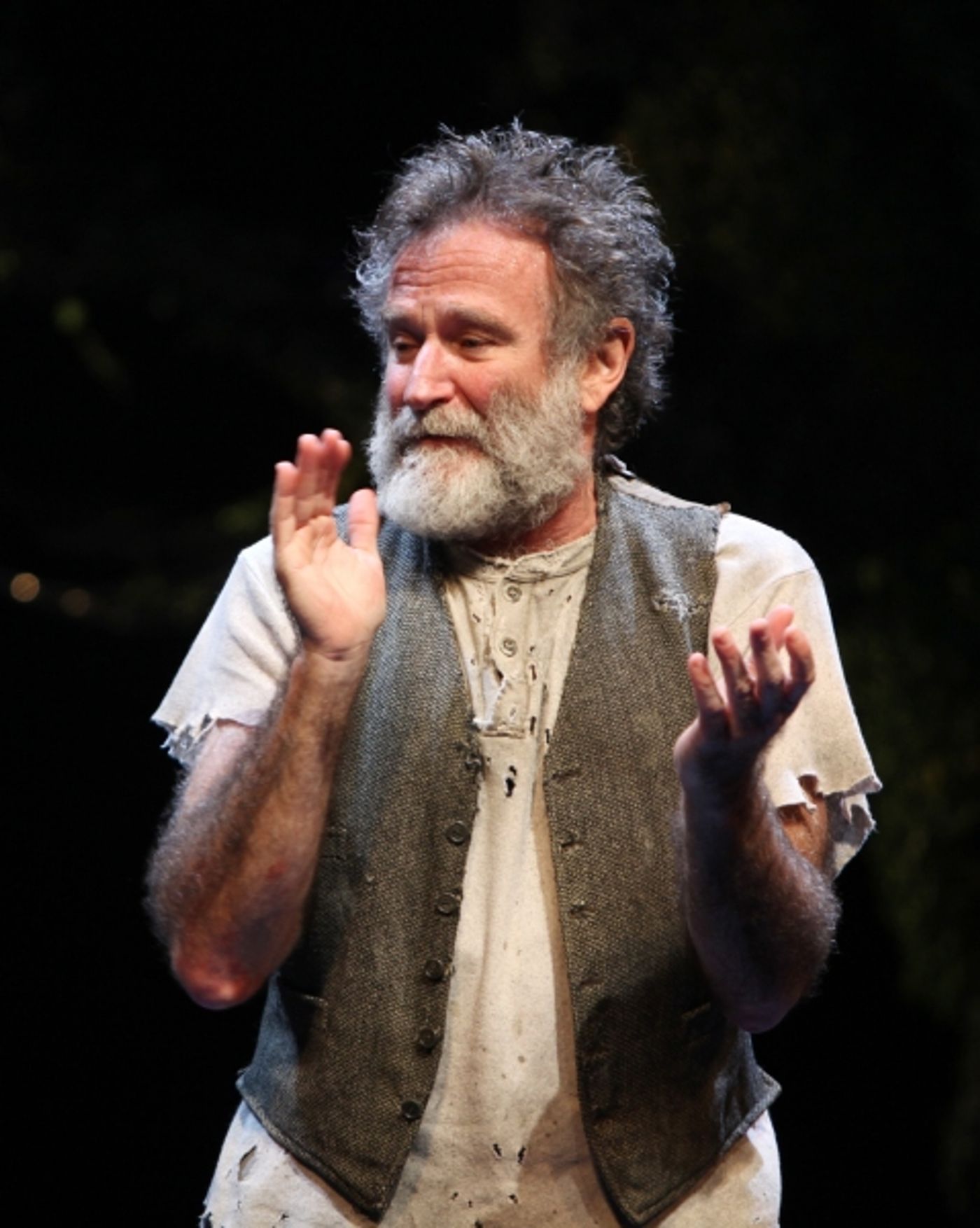 Photos: BENGAL TIGER AT THE BAGHDAD ZOO Opens on Broadway  Image