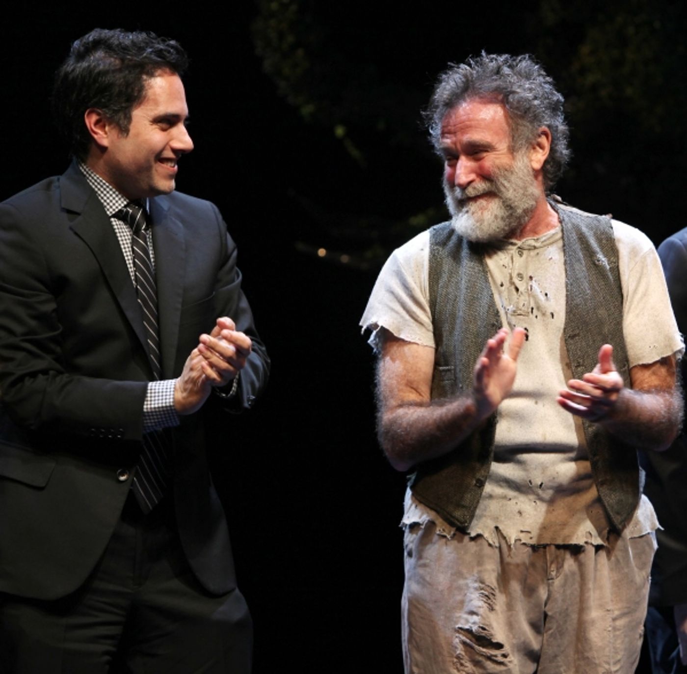 Photos: BENGAL TIGER AT THE BAGHDAD ZOO Opens on Broadway  Image
