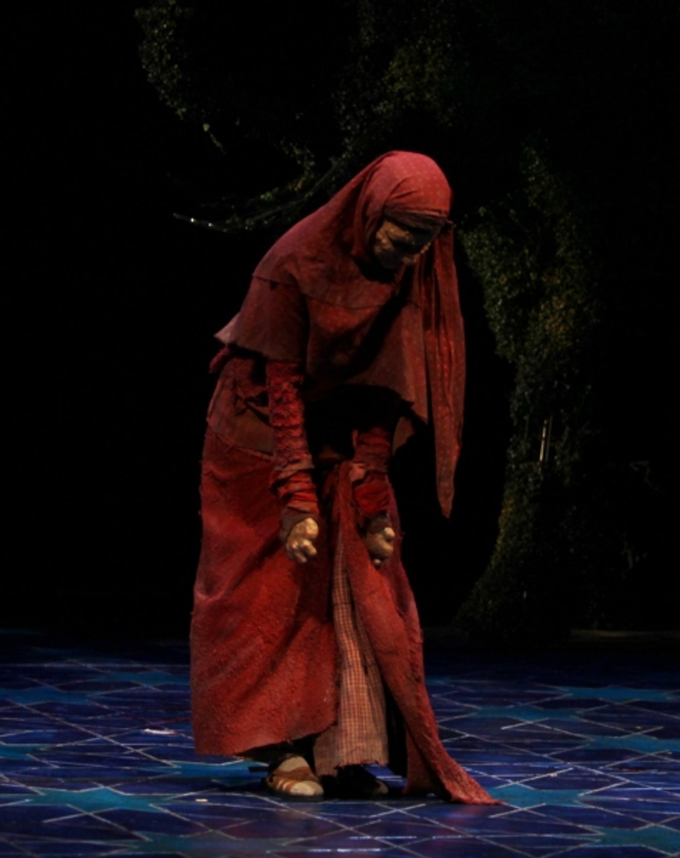 Photos: BENGAL TIGER AT THE BAGHDAD ZOO Opens on Broadway  Image