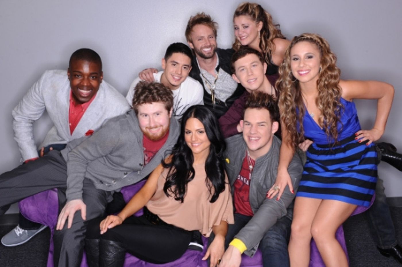 Photo Flash: Last Night's AMERICAN IDOL Results Show!  Image