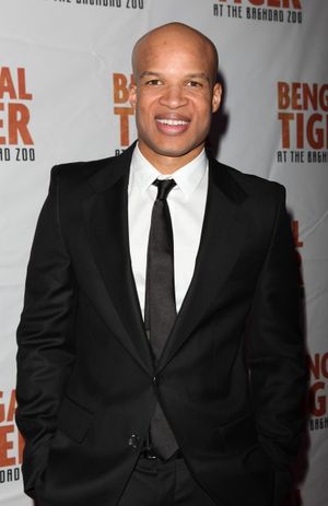 Glenn Davis attending the Broadway Opening Night After Party for 'Bengal Tiger at the Photo