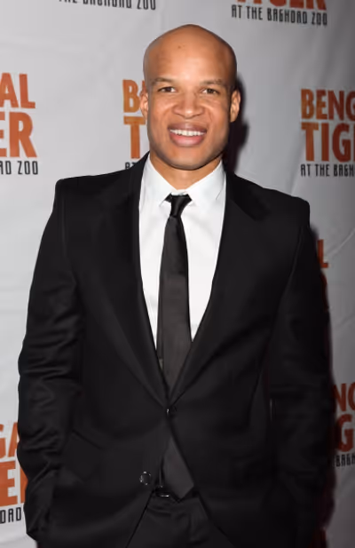 Glenn Davis attending the Broadway Opening Night After Party for 'Bengal Tiger at the Photo