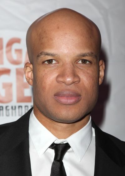 Glenn Davis attending the Broadway Opening Night After Party for 'Bengal Tiger at the Photo