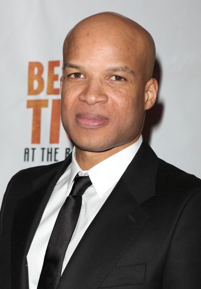 Glenn Davis attending the Broadway Opening Night After Party for 'Bengal Tiger at the Photo