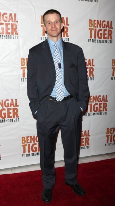 Brad Fleisher attending the Broadway Opening Night After Party for 'Bengal Tiger at t Photo