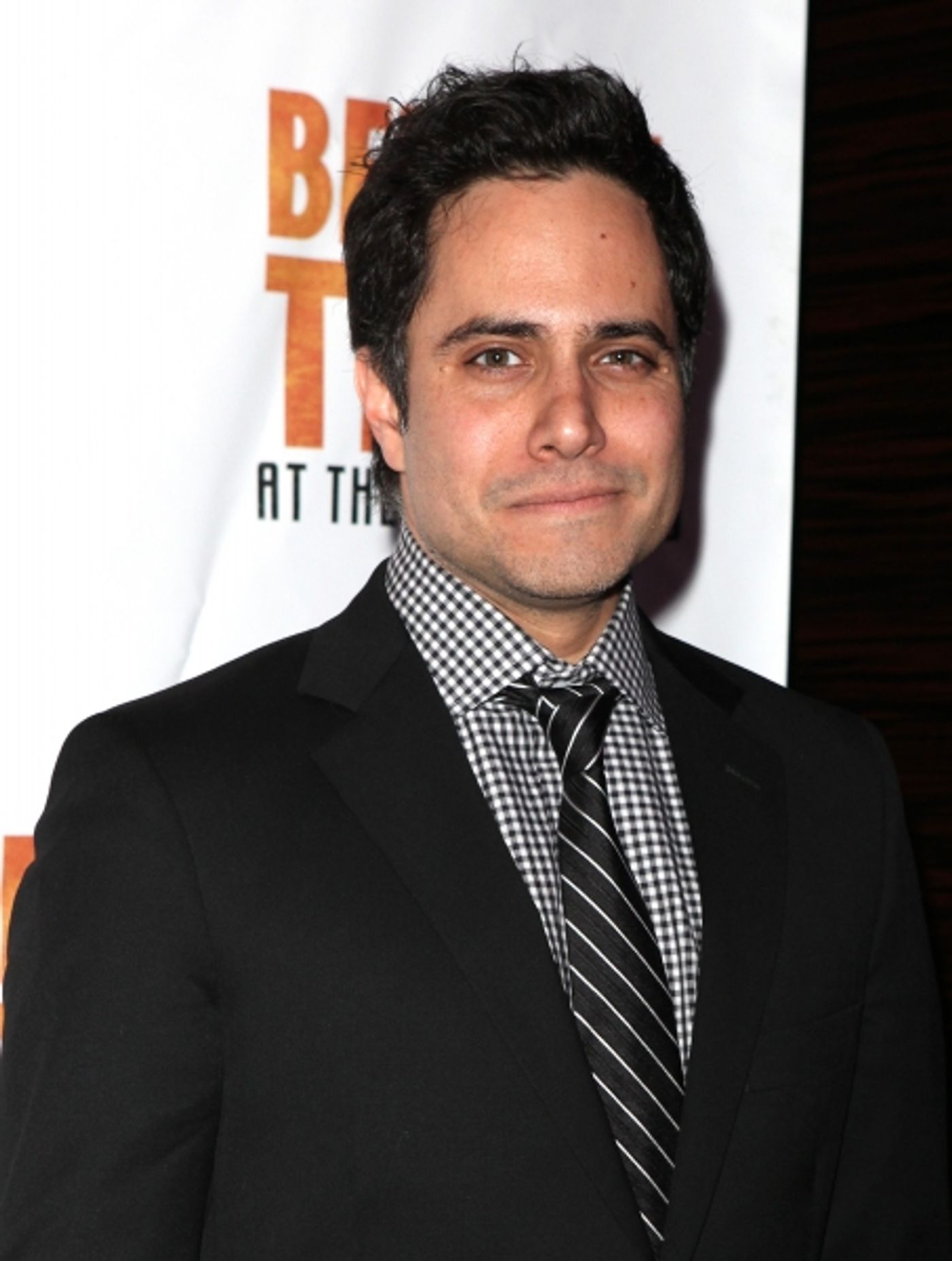 Photo Coverage: BENGAL TIGER AT THE BAGHDAD ZOO - After Party!  Image