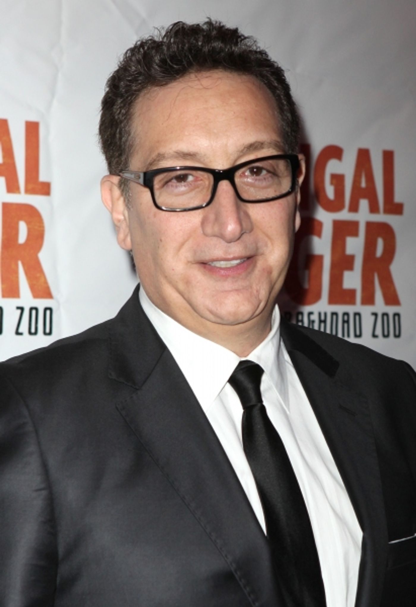 Photo Coverage: BENGAL TIGER AT THE BAGHDAD ZOO - After Party!  Image