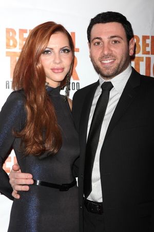 Hrach Titizian attending the Broadway Opening Night After Party for 'Bengal Tiger at  Photo