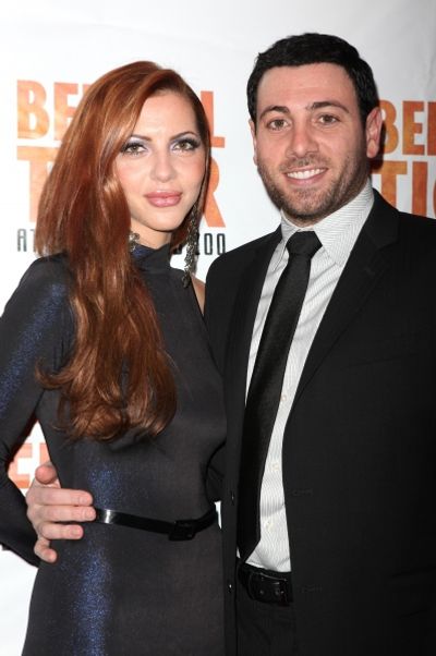 Hrach Titizian attending the Broadway Opening Night After Party for 'Bengal Tiger at  Photo