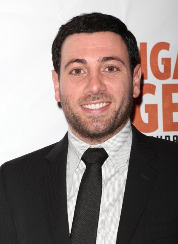 Hrach Titizian attending the Broadway Opening Night After Party for 'Bengal Tiger at  Photo