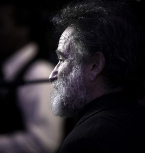 Robin Williams attending the Broadway Opening Night After Party for 'Bengal Tiger at the Baghdad Zoo' at espace in New York City @ BroadwayWorld Robin Williams attending the Broadway Opening Night After Party for 'Bengal Tiger at Photo