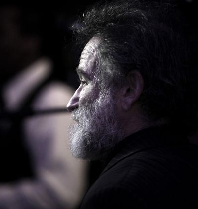 Robin Williams attending the Broadway Opening Night After Party for 'Bengal Tiger at  Photo