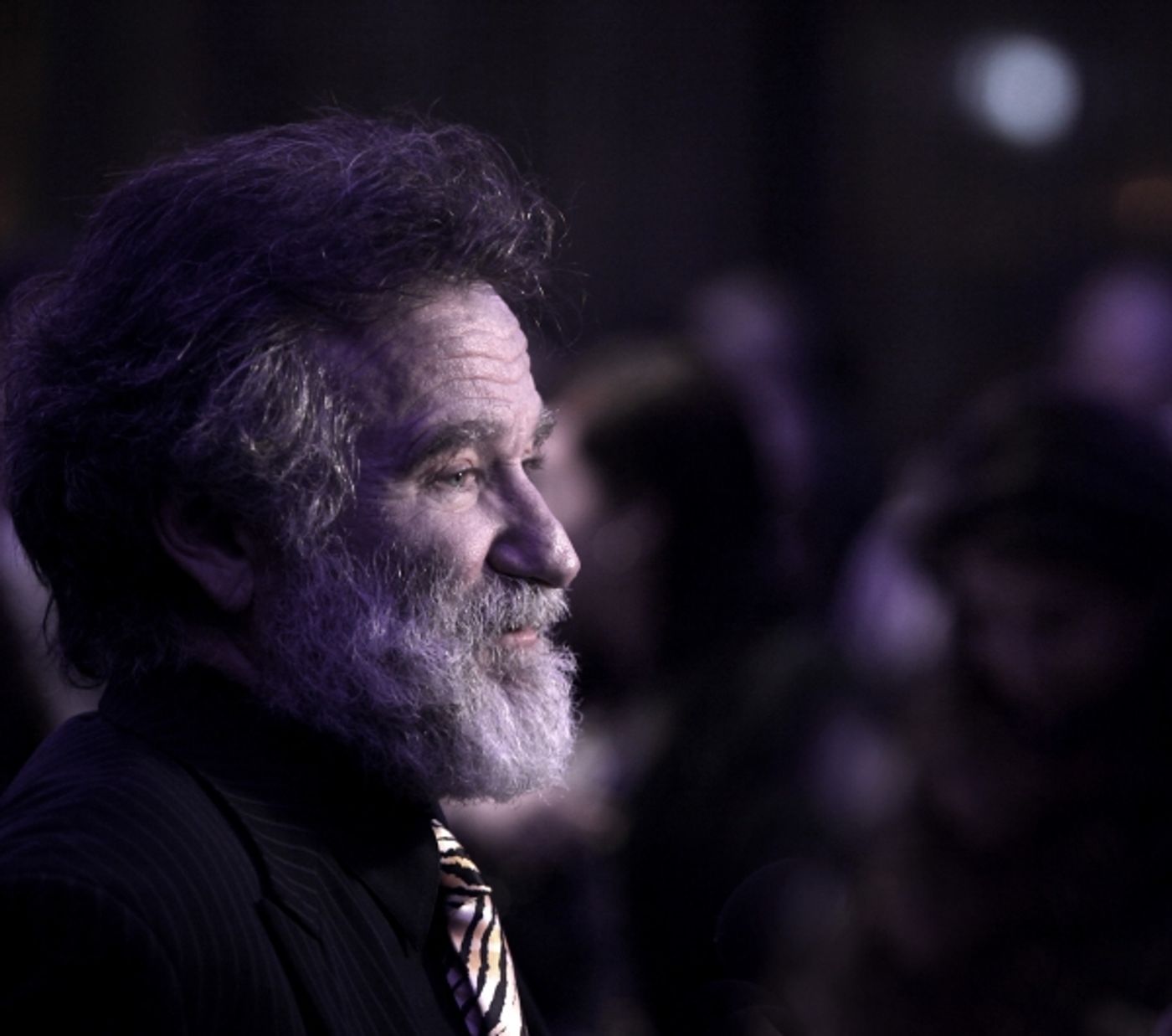 Photo Coverage: BENGAL TIGER AT THE BAGHDAD ZOO - After Party!  Image