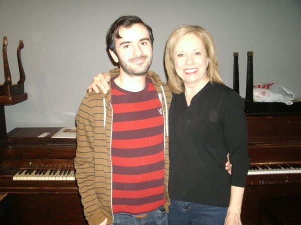 Photo Flash: Genesis' FROM GENERATION TO GENERATION Opening Night  Image