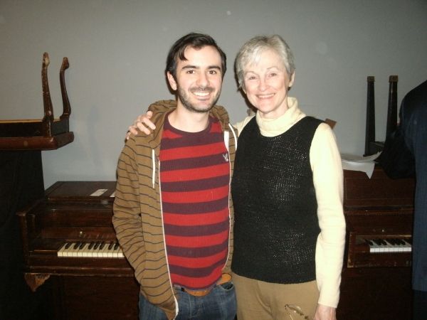 Photo Flash: Genesis' FROM GENERATION TO GENERATION Opening Night  Image