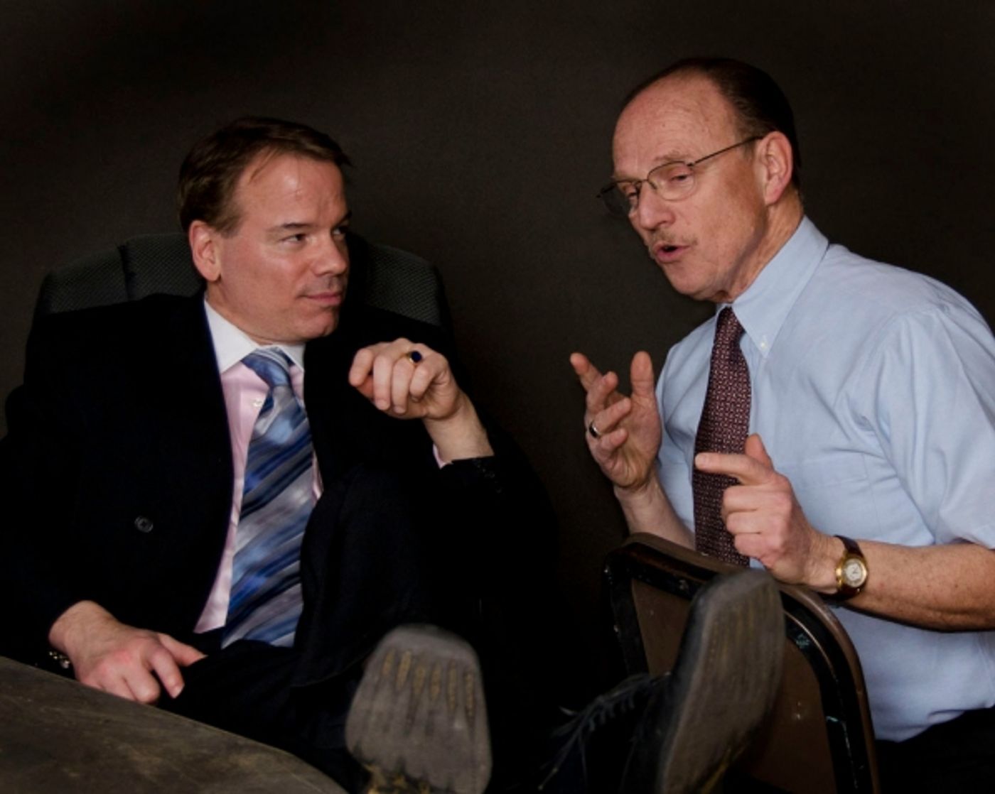 Photo Flash: Bergen County Players' GLENNGARY GLEN ROSS Photo Flash: Bergen County Players' GLENNGARY GLEN ROSS Image