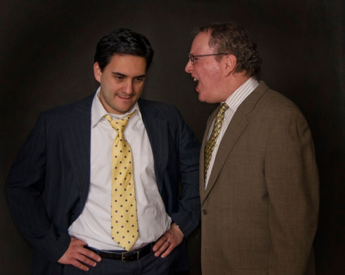 Rich Ardito and Jon Cole at 