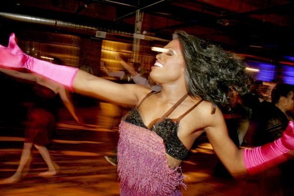 Photo Flash: About Face Presents WONKA BALL 2011: A Royal Wedding  Image