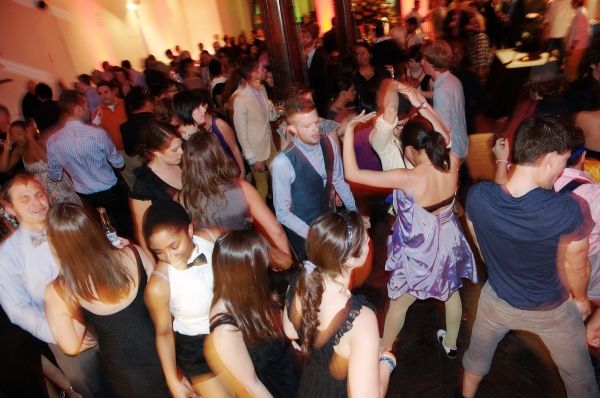 Photo Flash: About Face Presents WONKA BALL 2011: A Royal Wedding  Image