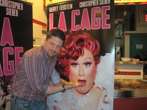 Photo Flash: Two Boots Celebrates La Cage  Image