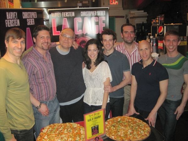 Photo Flash: Two Boots Celebrates La Cage  Image