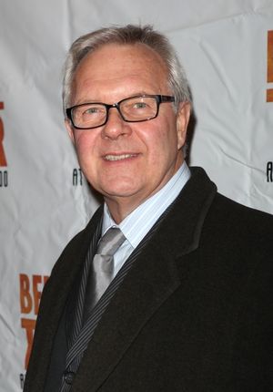 Walter Bobbie attending the Broadway Opening Night Performance of 'Bengal Tiger At The Baghdad Zoo' at the Richard Rodgers Theatre in New York City. @ BroadwayWorld Walter Bobbie attending the Broadway Opening Night Performance of 'Bengal Tiger At Th Photo
