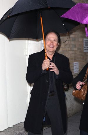 Billy Crystal attending the Broadway Opening Night Performance of 'Bengal Tiger At The Baghdad Zoo' at the Richard Rodgers Theatre in New York City. @ BroadwayWorld Billy Crystal attending the Broadway Opening Night Performance of 'Bengal Tiger At Th Photo