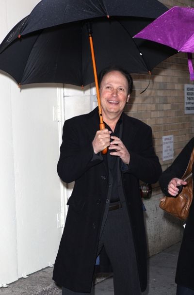Billy Crystal attending the Broadway Opening Night Performance of 'Bengal Tiger At Th Photo