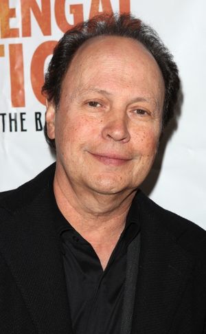 Billy Crystal attending the Broadway Opening Night Performance of 'Bengal Tiger At The Baghdad Zoo' at the Richard Rodgers Theatre in New York City. @ BroadwayWorld Billy Crystal attending the Broadway Opening Night Performance of 'Bengal Tiger At Th Photo