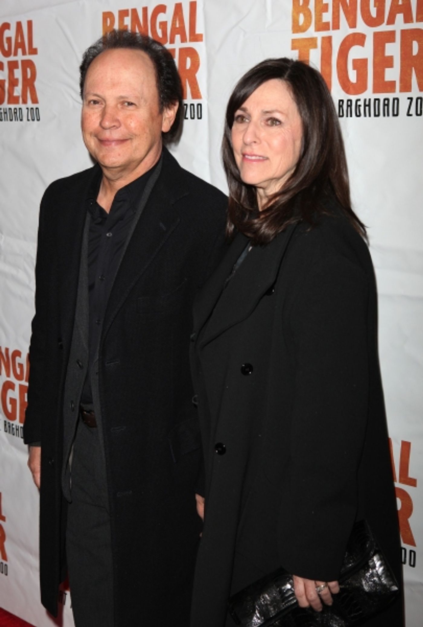 Photo Coverage: BENGAL TIGER AT THE BAGHDAD ZOO Starry Theatre Arrivals  Image