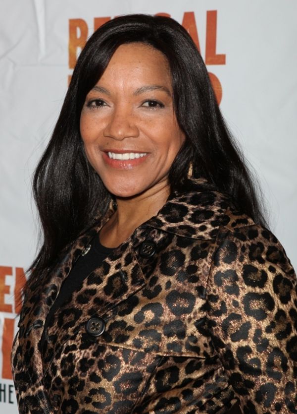 Grace Hightower attending the Broadway Opening Night Performance of 'Bengal Tiger At  Photo