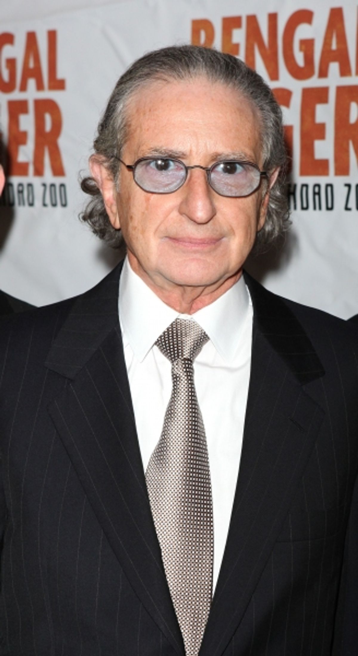 Sander Jacobs attending the Broadway Opening Night Performance of 'Bengal Tiger At The Baghdad Zoo' at the Richard Rodgers Theatre in New York City. at 