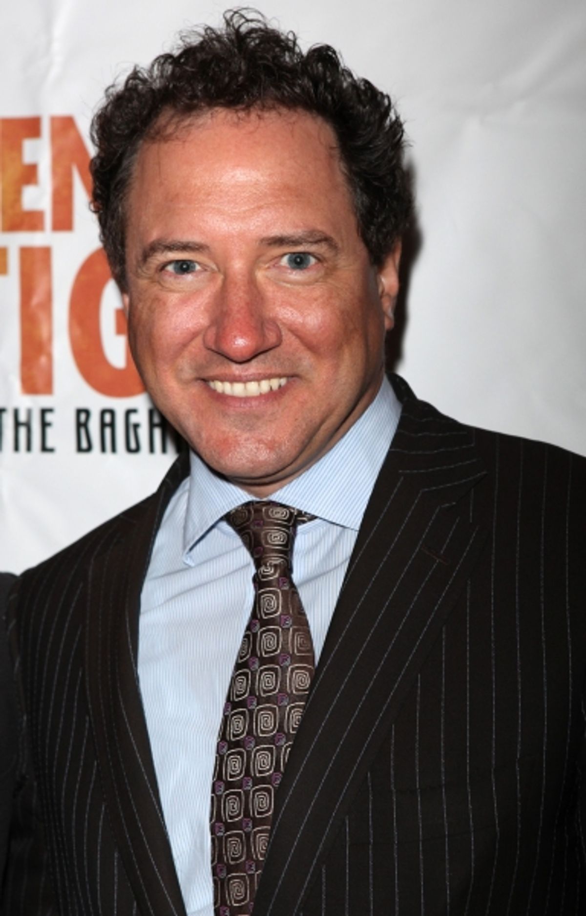 Kevin McCollum attending the Broadway Opening Night Performance of 'Bengal Tiger At The Baghdad Zoo' at the Richard Rodgers Theatre in New York City. at 