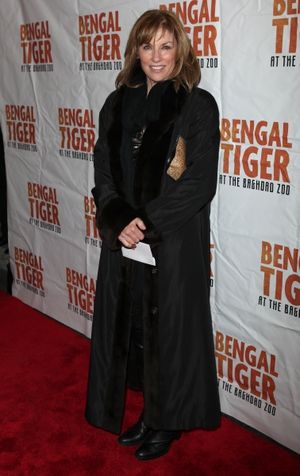 Brynn Thayer attending the Broadway Opening Night Performance of 'Bengal Tiger At The Photo