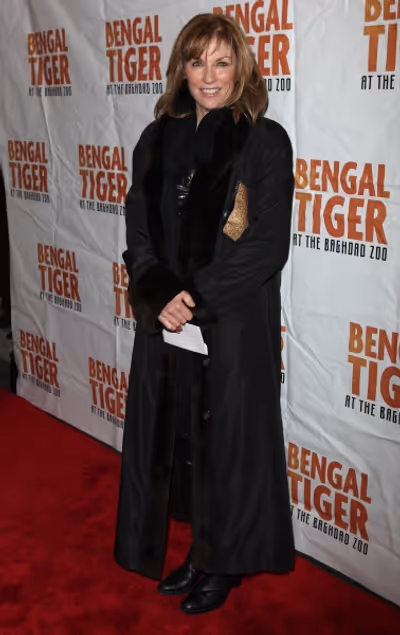 Brynn Thayer attending the Broadway Opening Night Performance of 'Bengal Tiger At The Photo