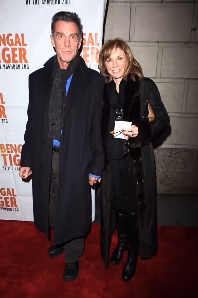 Brynn Thayer attending the Broadway Opening Night Performance of 'Bengal Tiger At The Photo