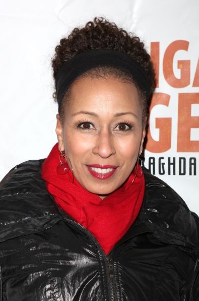 Tamara Tunie attending the Broadway Opening Night Performance of 'Bengal Tiger At The Photo