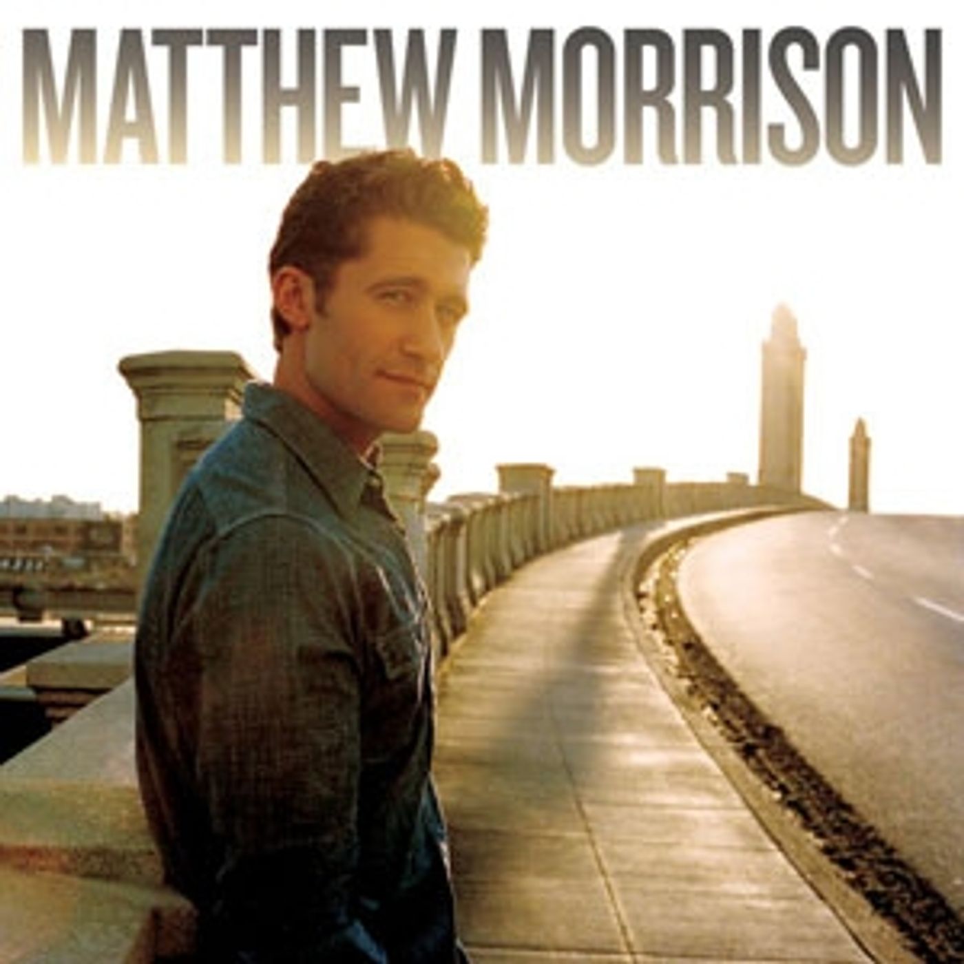 Photo Flash: Matthew Morrison's New Album Cover! Photo Flash: Matthew Morrison's New Album Cover! Image