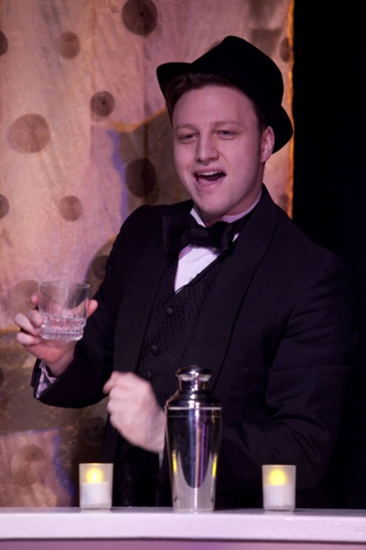 Photo Flash: Music Theatre of Connecticut's MY WAY  Image